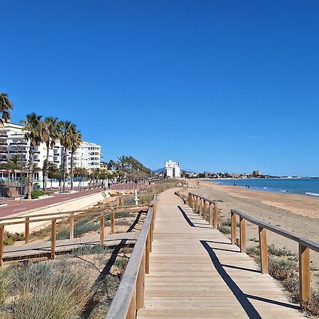 Appartement Los Pinos Peñíscola Exterior foto